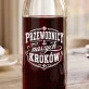 Karafka Do Wina Dla Chrzestnych Prezent Dla Pary: Strażnicy Pierwszych Kroków Karafka Do Wina Dla Chrzestnych Prezent Dla Pary: Strażnicy Pierwszych Kroków