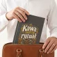 Kalendarz Książkowy A5 2027 Dla Kawosza Prezent Dla Mężczyzny: Luksusowy Rytuał Kawowy Kalendarz Książkowy A5 2027 Dla Kawosza Prezent Dla Mężczyzny: Luksusowy Rytuał Kawowy