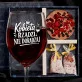 Zestaw Prezenowy Z Kieliszkiem Do Wina Na Dzień Kobiet: Kobieta Rządzi Grawer Zestaw Prezenowy Z Kieliszkiem Do Wina Na Dzień Kobiet: Kobieta Rządzi Grawer