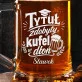 Kufel Personalizowany z Grawerem Na Magistra Prezent Dla Mężczyzny: Toast Za Sukces Kufel Personalizowany z Grawerem Na Magistra Prezent Dla Mężczyzny: Toast Za Sukces