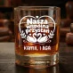 Szklanki Do Whisky z Grawerem Na Wesele Prezent Dla Pary Młodej Pary: Nasza Wspólna Przystań Szklanki Do Whisky z Grawerem Na Wesele Prezent Dla Pary Młodej Pary: Nasza Wspólna Przystań