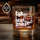 Szklanka Do Whisky Dla Informatyka Prezent Dla Mężczyzny: Łyk I Błąd Znika Szklanka Do Whisky Dla Informatyka Prezent Dla Mężczyzny: Łyk I Błąd Znika