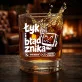 Szklanka Do Whisky Dla Informatyka Prezent Dla Mężczyzny: Łyk I Błąd Znika Szklanka Do Whisky Dla Informatyka Prezent Dla Mężczyzny: Łyk I Błąd Znika