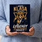 Czekoladki Na Dzień Chłopaka Prezent Dla Chłopaka Mężczyzny: Legendy Nie Potrzebują Okazji