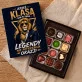 Czekoladki Na Dzień Chłopaka Prezent Dla Chłopaka Mężczyzny: Legendy Nie Potrzebują Okazji