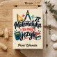 Praliny z Belgijskiej Czekolady Dla Nauczycielki Matematyki Prezent Na Dzień Nauczyciela Dla Kobiety: Matematyka To Mój Język Praliny z Belgijskiej Czekolady Dla Nauczycielki Matematyki Prezent Na Dzień Nauczyciela Dla Kobiety: Matematyka To Mój Język