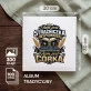 Album Na Zdjęcia Tradycyjny Dla Córki Prezent Dla Kobiety: Herb Strażniczki Album Na Zdjęcia Tradycyjny Dla Córki Prezent Dla Kobiety: Herb Strażniczki