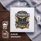 Album Na Zdjęcia Tradycyjny Dla Córki Prezent Dla Kobiety: Herb Strażniczki Album Na Zdjęcia Tradycyjny Dla Córki Prezent Dla Kobiety: Herb Strażniczki