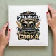 Album Na Zdjęcia Tradycyjny Dla Córki Prezent Dla Kobiety: Herb Strażniczki Album Na Zdjęcia Tradycyjny Dla Córki Prezent Dla Kobiety: Herb Strażniczki