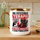 Kubek Z Nadrukiem Dla Fana F1 Prezent Dla Mężczyzny: F1 Terapia Kubek Z Nadrukiem Dla Fana F1 Prezent Dla Mężczyzny: F1 Terapia