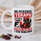 Zestaw Prezenowy Z Kubkiem Dla Fana F1: F1 Terapia