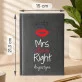 Mrs Always Right - Kalendarz