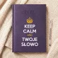 Keep Calm - Kalendarz Keep Calm - Kalendarz