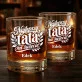 Szklanki Do Whisky z Grawerem Dla Taty Prezent Na Dzień Ojca Dla Mężczyzny: Najlepszy Tata Na Świecie