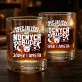 Szklanki Do Whisky z Grawerem Dla Rodziców Prezent Dla Pary: Specjaliści Od Nocnych Szklanki Do Whisky z Grawerem Dla Rodziców Prezent Dla Pary: Specjaliści Od Nocnych