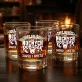 Szklanki Do Whisky z Grawerem Dla Rodziców Prezent Dla Pary: Specjaliści Od Nocnych Szklanki Do Whisky z Grawerem Dla Rodziców Prezent Dla Pary: Specjaliści Od Nocnych