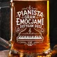 Kufel Dla Pianisty Prezent Dla Mężczyzny: Pianista Gram Emocjami