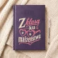Kalendarz Książkowy A5 2027 Na Wieczór Panieński Z Klasą Prezent Dla Kobiety: Klasyczna Elegancja Kalendarz Książkowy A5 2027 Na Wieczór Panieński Z Klasą Prezent Dla Kobiety: Klasyczna Elegancja