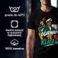 Koszulka Męska Dla Wychowawcy Prezent Na Dzień Nauczyciela Dla Mężczyzny: Ogarniam Tę Klasę