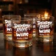 Szklanki Do Whisky z Grawerem Dla Niej i Dla Niego Prezent Dla Pary: Dzielimy Pilot I Winę Szklanki Do Whisky z Grawerem Dla Niej i Dla Niego Prezent Dla Pary: Dzielimy Pilot I Winę