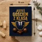 Czekoladki Na Dzień Chłopaka Prezent Dla Chłopaka Mężczyzny: Gość Z Klasą Czekoladki Na Dzień Chłopaka Prezent Dla Chłopaka Mężczyzny: Gość Z Klasą