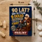 Czekoladki Na 90 Urodziny Prezent Dla Mężczyzny: Legenda 90 Lat Czekoladki Na 90 Urodziny Prezent Dla Mężczyzny: Legenda 90 Lat