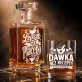 Zestaw Do Whisky Dla Farmaceuty Prezent Dla Mężczyzny: Apteczny Dowcip