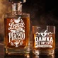 Zestaw Do Whisky Dla Farmaceuty Prezent Dla Mężczyzny: Apteczny Dowcip