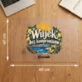 Podkładka Na Biurko 40x60cm Dla Wujka Prezent Dla Mężczyzny: Wujek Bez Kompromisów Podkładka Na Biurko 40x60cm Dla Wujka Prezent Dla Mężczyzny: Wujek Bez Kompromisów