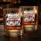 Szklanki Do Whisky z Grawerem Na Wesele Prezent Dla Pary Młodej Pary: Miłość, Kompromisy I