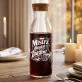Karafka Do Wina Na 45 Rocznicę Ślubu Prezent Na Walentynki Dla Mężczyzny: Męski Toast