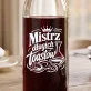 Karafka Do Wina Na 45 Rocznicę Ślubu Prezent Na Walentynki Dla Mężczyzny: Męski Toast