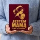 Czekoladki Na Narodziny Dziecka Prezent Dla Kobiety: Złota Mama Supermoc Czekoladki Na Narodziny Dziecka Prezent Dla Kobiety: Złota Mama Supermoc
