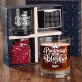 Zestaw Prezentowy Whisky Na 50 Urodziny Dla 50 Latki Kobiety: Pięćdziesiąt Lat Blasku Zestaw Prezentowy Whisky Na 50 Urodziny Dla 50 Latki Kobiety: Pięćdziesiąt Lat Blasku