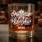 Szklanki Do Whisky z Grawerem Na 50 Urodziny Prezent Dla 50 Latki Kobiety: Pięćdziesiąt Lat Blasku Szklanki Do Whisky z Grawerem Na 50 Urodziny Prezent Dla 50 Latki Kobiety: Pięćdziesiąt Lat Blasku