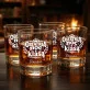 Szklanki Do Whisky z Grawerem Na Wieczór Panieński Prezent Dla Kobiety: Ostatnia Noc Z Klasą Szklanki Do Whisky z Grawerem Na Wieczór Panieński Prezent Dla Kobiety: Ostatnia Noc Z Klasą