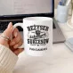 Kubek Personalizowany Na Dzień Nauczyciela Prezent Dla Nauczyciela Mężczyzny: Reżyser Szkolnych