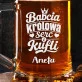 Kufel Personalizowany z Grawerem Dla Babci Na Walentynki Prezent: Sercowy Humor Babci Kufel Personalizowany z Grawerem Dla Babci Na Walentynki Prezent: Sercowy Humor Babci