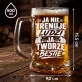 Zestaw Prezentowy Kufel Dla Trenera Personalnego Prezent Dla Mężczyzny: Trener Tworzy Bestie Zestaw Prezentowy Kufel Dla Trenera Personalnego Prezent Dla Mężczyzny: Trener Tworzy Bestie