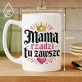 Kubek Z Nadrukiem Na Dzień Mamy Prezent Dla Mamy Kobiety: Mama Ma Rację Kubek Z Nadrukiem Na Dzień Mamy Prezent Dla Mamy Kobiety: Mama Ma Rację