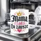 Kubek Z Nadrukiem Na Dzień Mamy Prezent Dla Mamy Kobiety: Mama Ma Rację Kubek Z Nadrukiem Na Dzień Mamy Prezent Dla Mamy Kobiety: Mama Ma Rację
