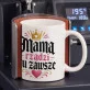 Kubek Z Nadrukiem Na Dzień Mamy Prezent Dla Mamy Kobiety: Mama Ma Rację Kubek Z Nadrukiem Na Dzień Mamy Prezent Dla Mamy Kobiety: Mama Ma Rację