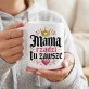 Kubek Z Nadrukiem Na Dzień Mamy Prezent Dla Mamy Kobiety: Mama Ma Rację Kubek Z Nadrukiem Na Dzień Mamy Prezent Dla Mamy Kobiety: Mama Ma Rację