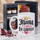 Zestaw Prezenowy Z Kubkiem Na Dzień Mamy Dla Mamy: Mama Ma Rację Zestaw Prezenowy Z Kubkiem Na Dzień Mamy Dla Mamy: Mama Ma Rację
