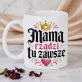 Zestaw Prezenowy Z Kubkiem Na Dzień Mamy Dla Mamy: Mama Ma Rację Zestaw Prezenowy Z Kubkiem Na Dzień Mamy Dla Mamy: Mama Ma Rację