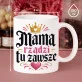 Różowy Zestaw Prezentowy Na Dzień Mamy Dla Mamy Kobiety: Mama Ma Rację