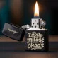 Zapalniczka z Grawerem Dla Panny Młodej Prezent Na Ślub Dla Kobiety: Zgoda Na Miłość I Chaos