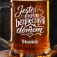Kufel Personalizowany z Grawerem Na Dzień Chłopaka Dla Chłopaka Prezent: Czuła Przystań Kufel Personalizowany z Grawerem Na Dzień Chłopaka Dla Chłopaka Prezent: Czuła Przystań