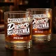 Szklanki Do Whisky z Grawerem Dla 40 Latka Prezent Na 40 Urodziny Dla Mężczyzny: Czterdziestka? Dopiero Szklanki Do Whisky z Grawerem Dla 40 Latka Prezent Na 40 Urodziny Dla Mężczyzny: Czterdziestka? Dopiero