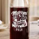 Karafka Do Wina Personalizowana Dla Nauczycielki Wf Prezent Na Dzień Nauczyciela Dla Kobiety: Mistrzyni Ruchu I Karafka Do Wina Personalizowana Dla Nauczycielki Wf Prezent Na Dzień Nauczyciela Dla Kobiety: Mistrzyni Ruchu I